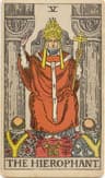 The Hierophant