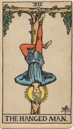 The Hanged Man