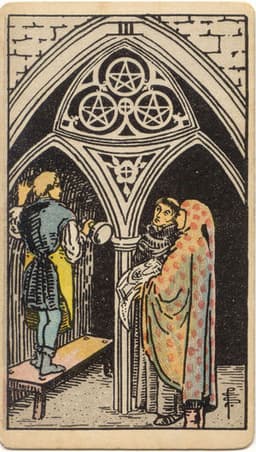 3 of Pentacles